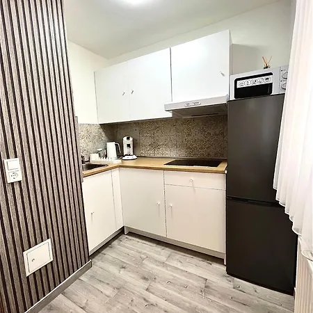 Apartment Direkt An Der U-bahn *